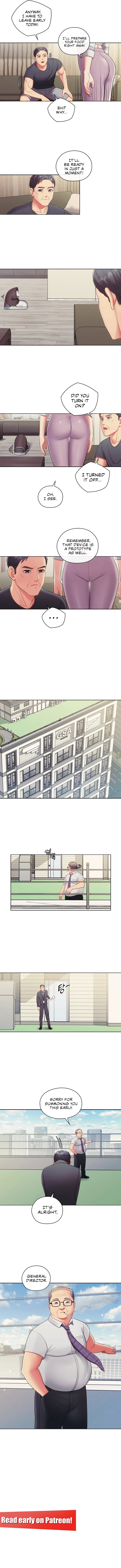 Master, May I Turn You On Manhwa - Chapter 13 Page 7