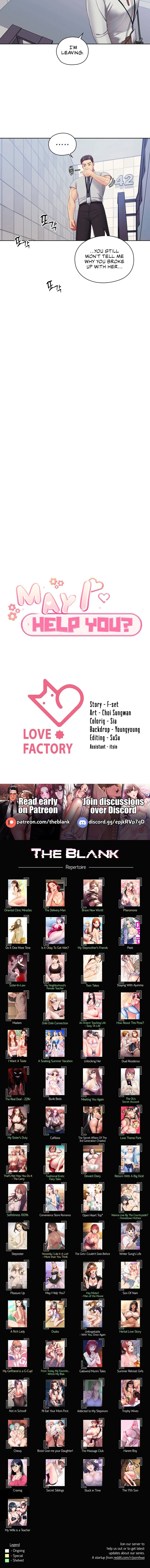 Master, May I Turn You On Manhwa - Chapter 15 Page 7