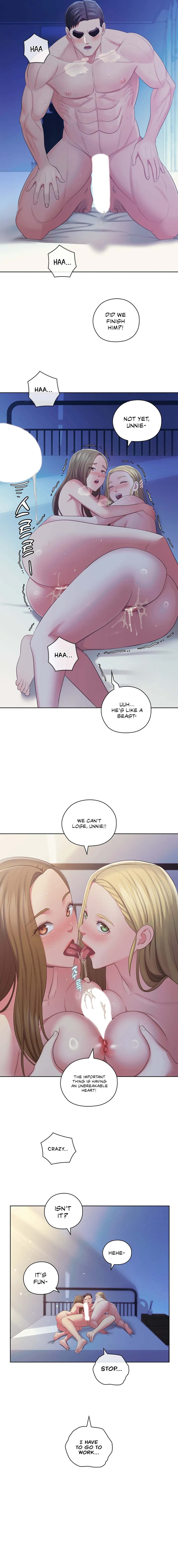 Master, May I Turn You On Manhwa - Chapter 49 Page 10