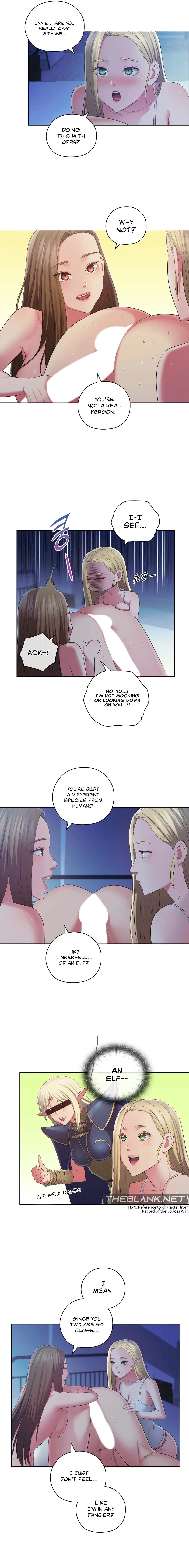 Master, May I Turn You On Manhwa - Chapter 49 Page 2