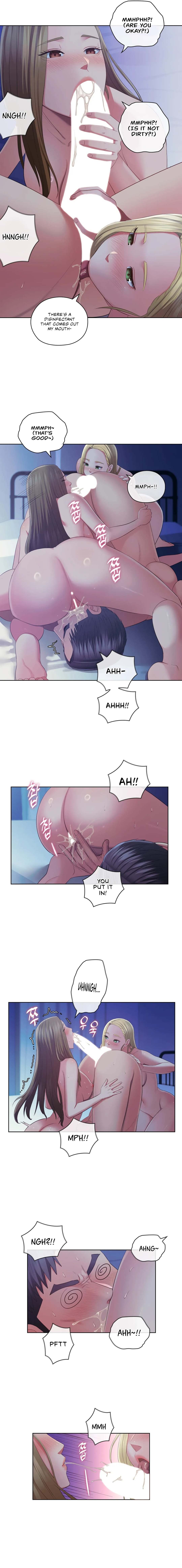 Master, May I Turn You On Manhwa - Chapter 49 Page 4