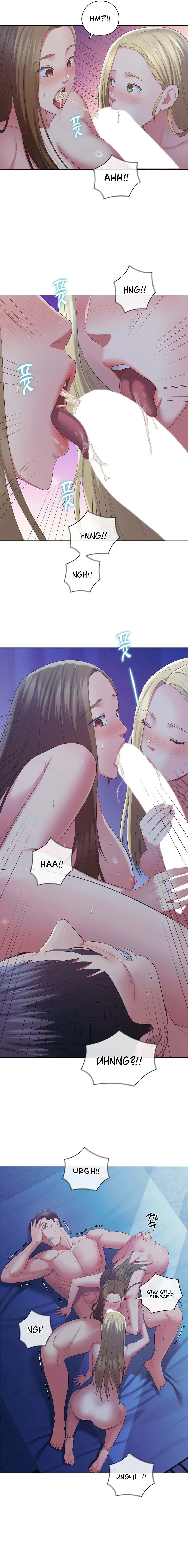 Master, May I Turn You On Manhwa - Chapter 49 Page 5