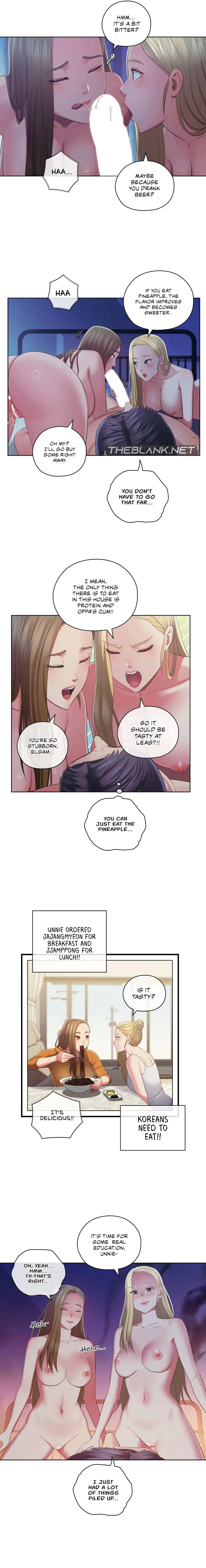 Master, May I Turn You On Manhwa - Chapter 49 Page 6