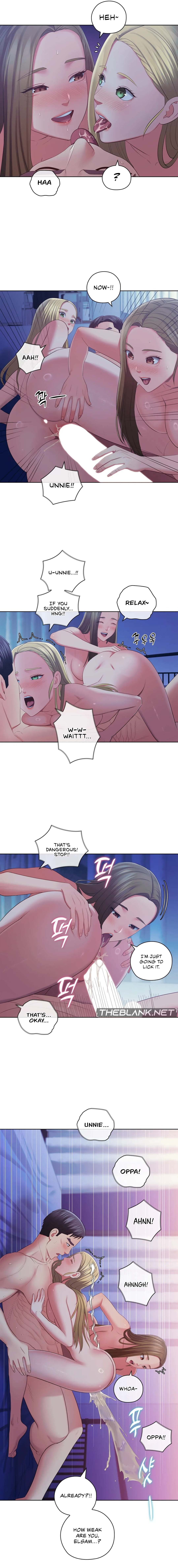 Master, May I Turn You On Manhwa - Chapter 49 Page 8