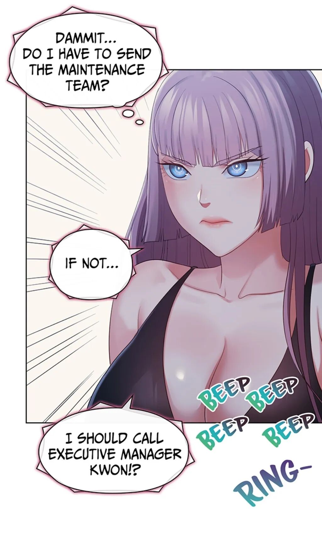 Master, May I Turn You On Manhwa - Chapter 47 Page 2