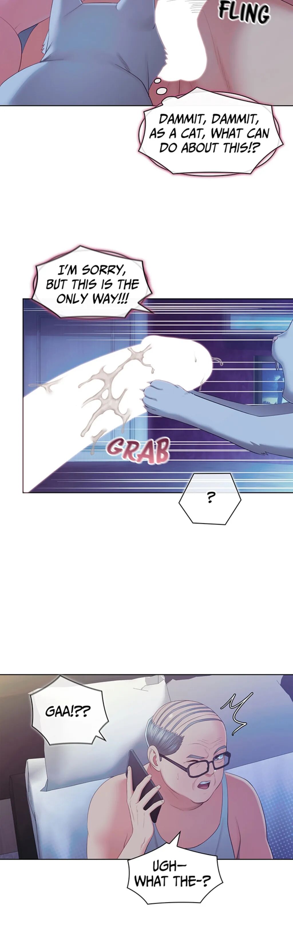 Master, May I Turn You On Manhwa - Chapter 47 Page 13