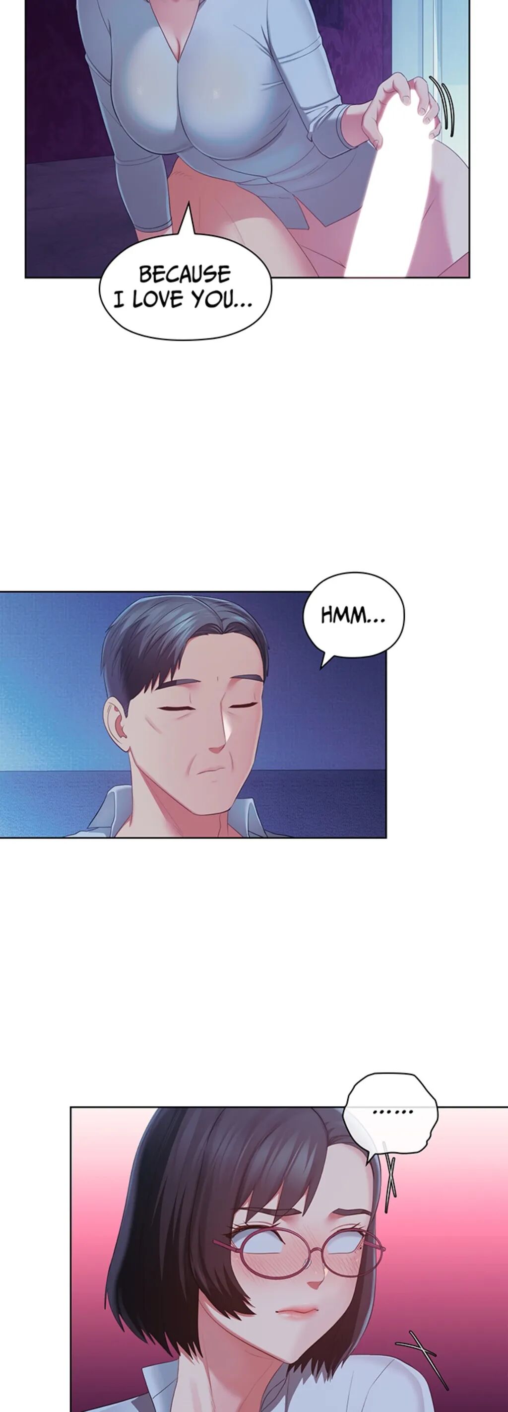 Master, May I Turn You On Manhwa - Chapter 47 Page 18