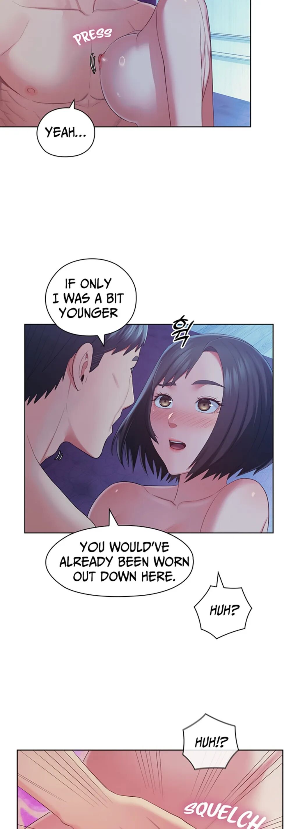 Master, May I Turn You On Manhwa - Chapter 47 Page 25