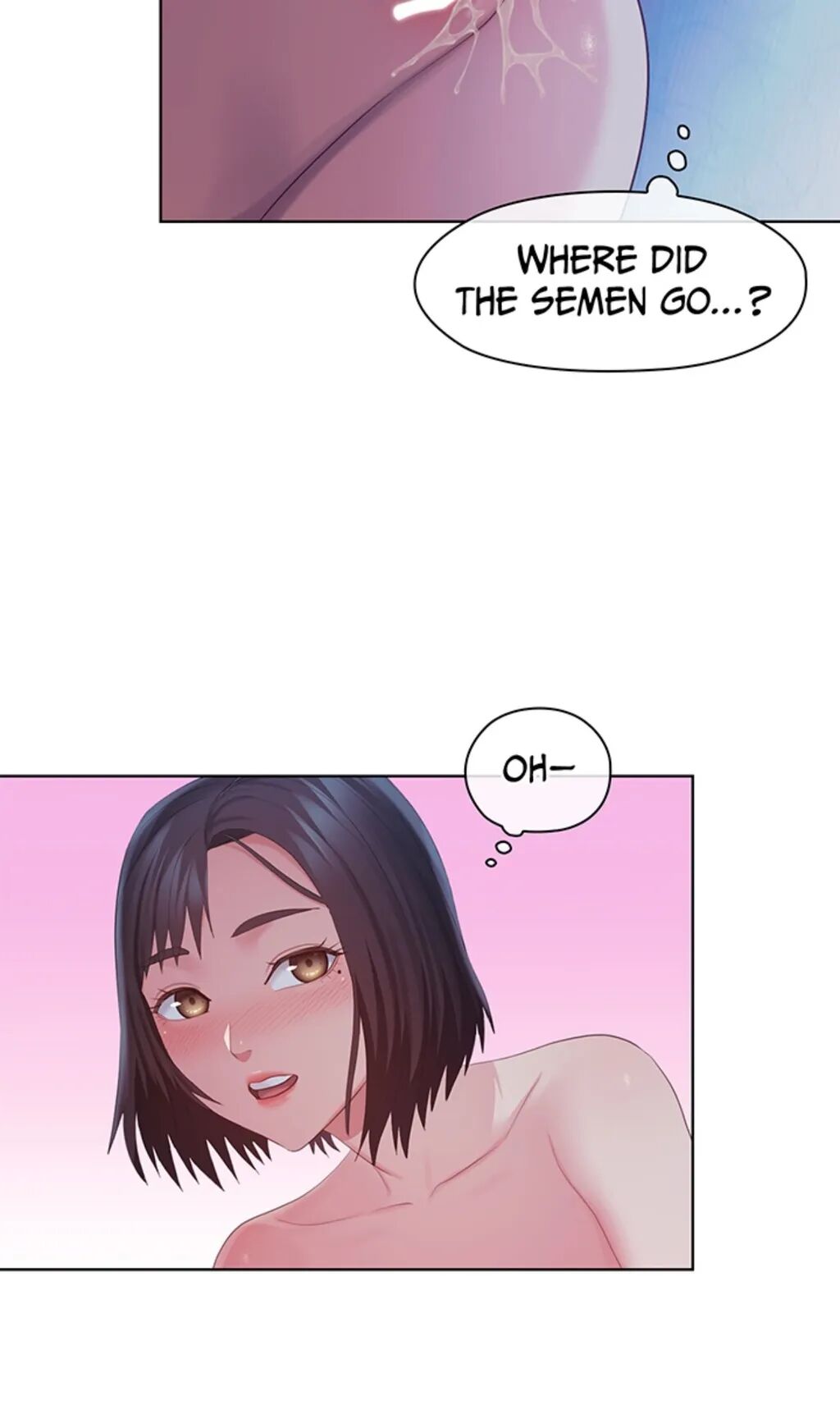Master, May I Turn You On Manhwa - Chapter 47 Page 38