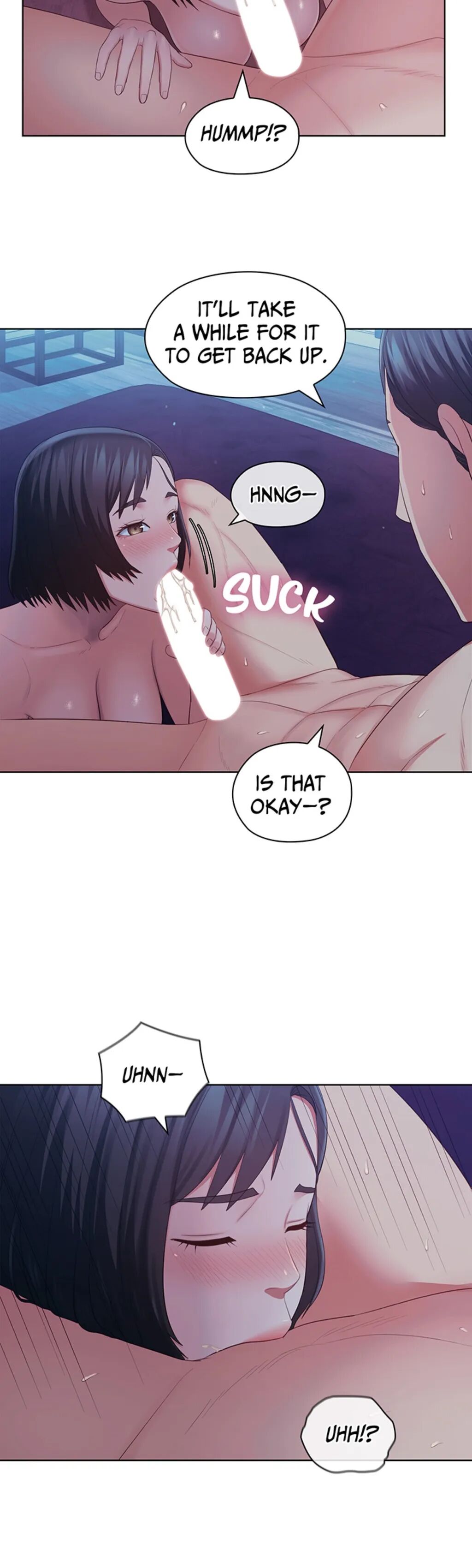 Master, May I Turn You On Manhwa - Chapter 47 Page 40