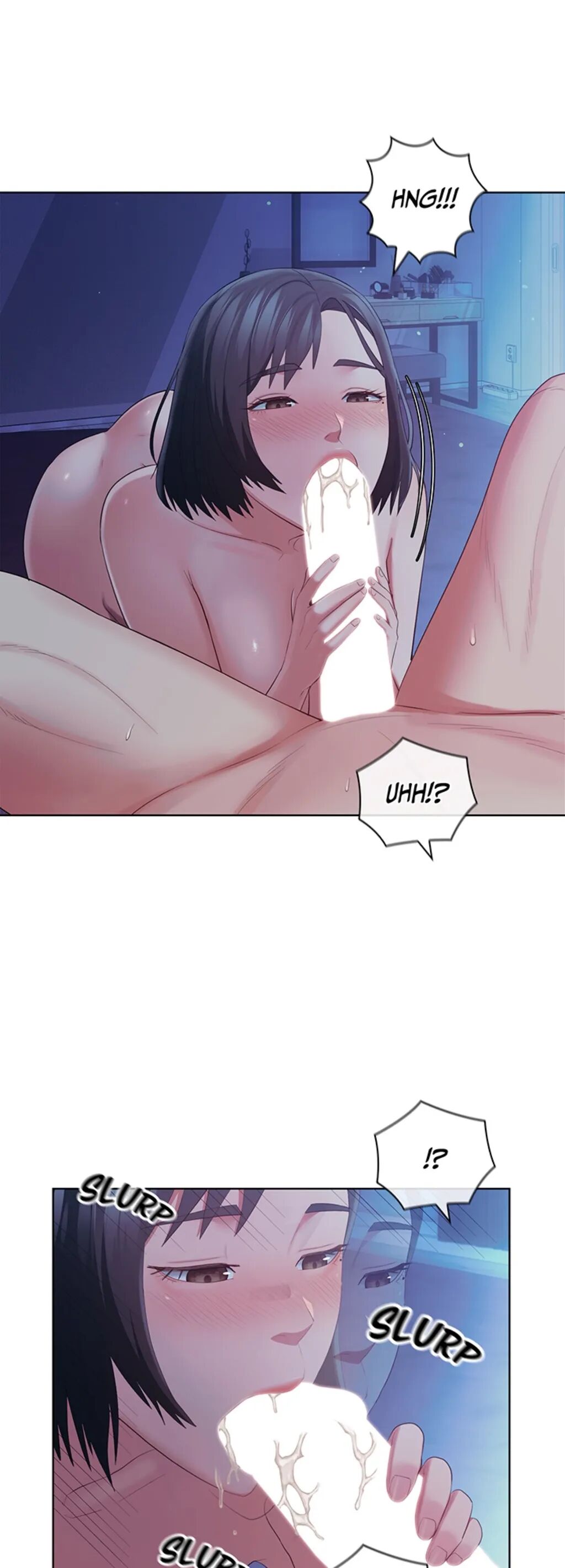 Master, May I Turn You On Manhwa - Chapter 47 Page 41