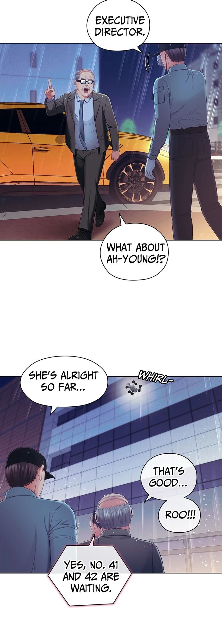 Master, May I Turn You On Manhwa - Chapter 34 Page 4