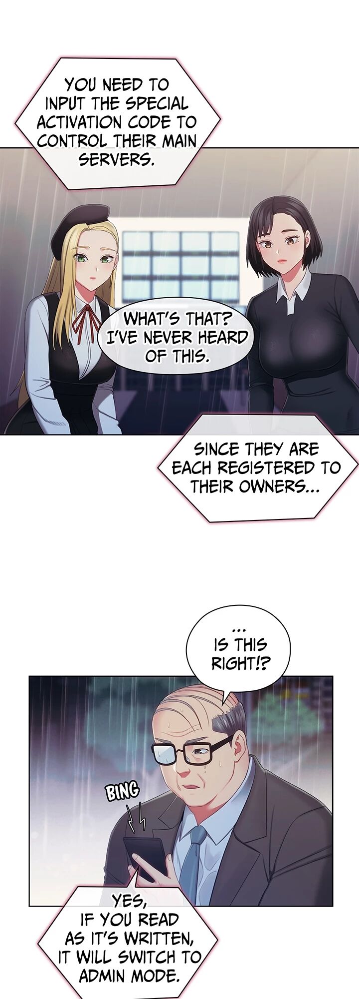 Master, May I Turn You On Manhwa - Chapter 34 Page 6