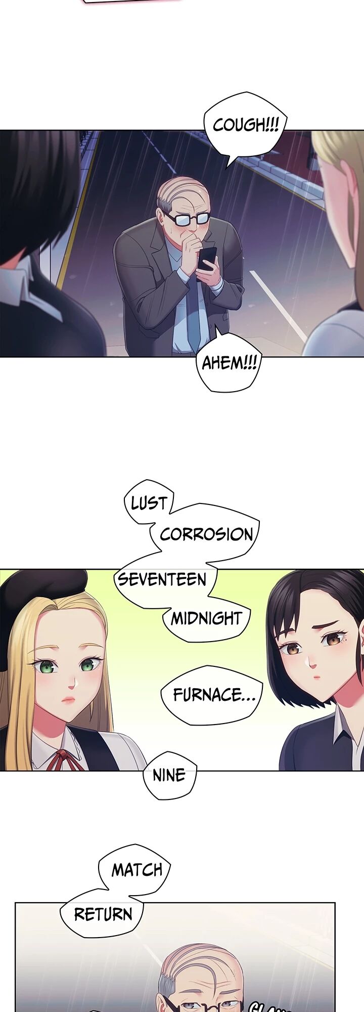 Master, May I Turn You On Manhwa - Chapter 34 Page 7