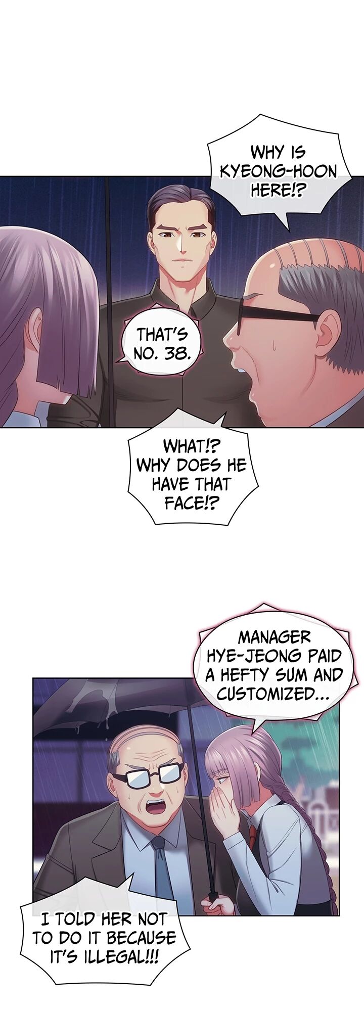 Master, May I Turn You On Manhwa - Chapter 34 Page 13