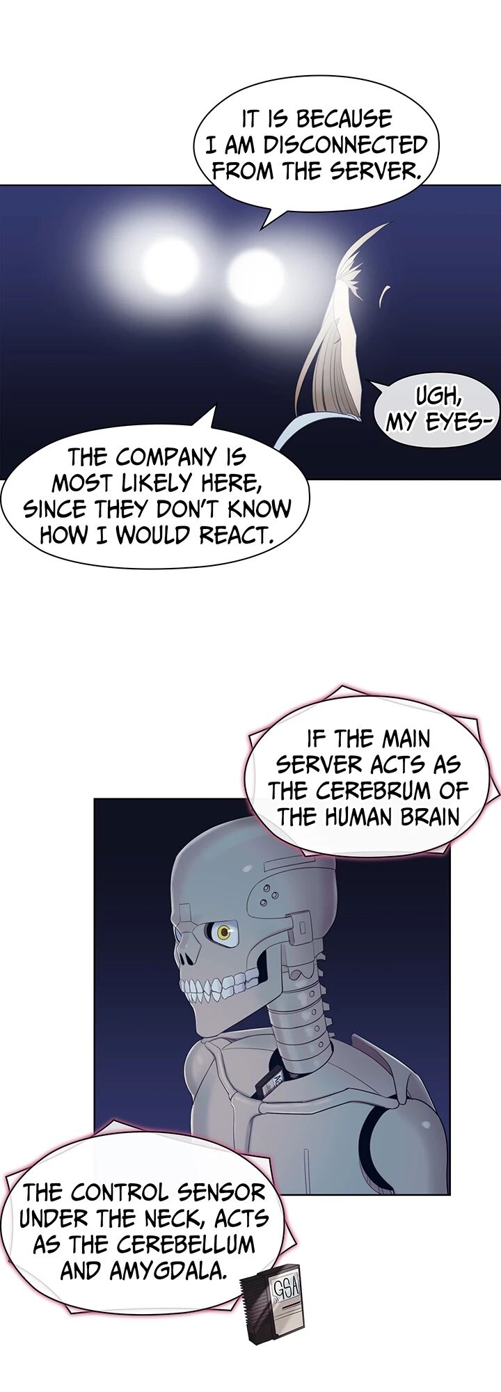 Master, May I Turn You On Manhwa - Chapter 34 Page 18