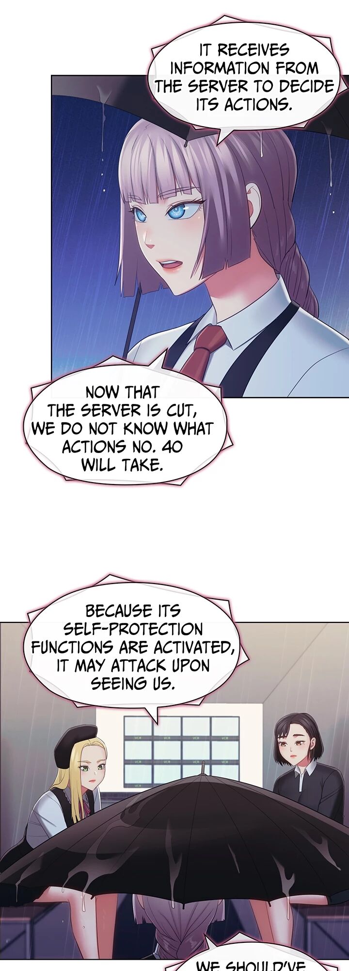 Master, May I Turn You On Manhwa - Chapter 34 Page 19