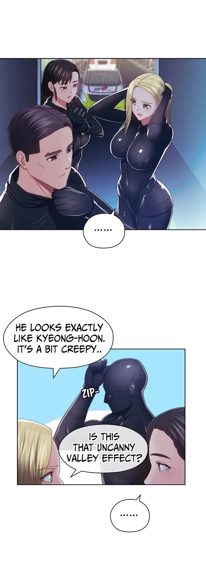 Master, May I Turn You On Manhwa - Chapter 34 Page 24