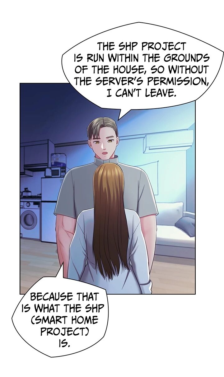 Master, May I Turn You On Manhwa - Chapter 34 Page 26