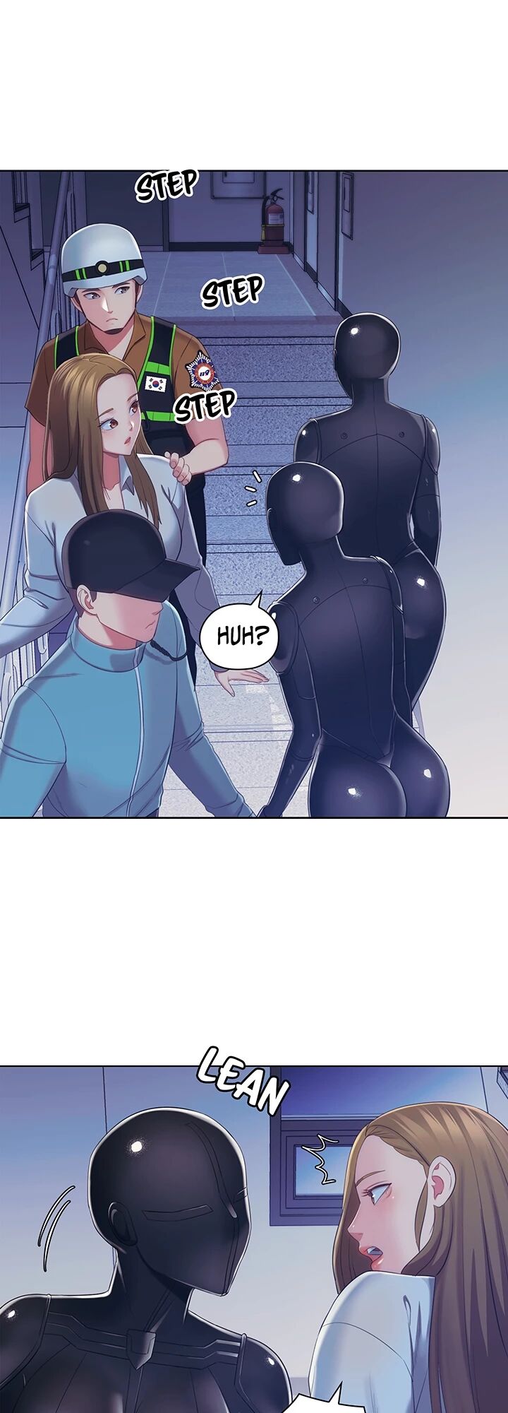 Master, May I Turn You On Manhwa - Chapter 34 Page 33
