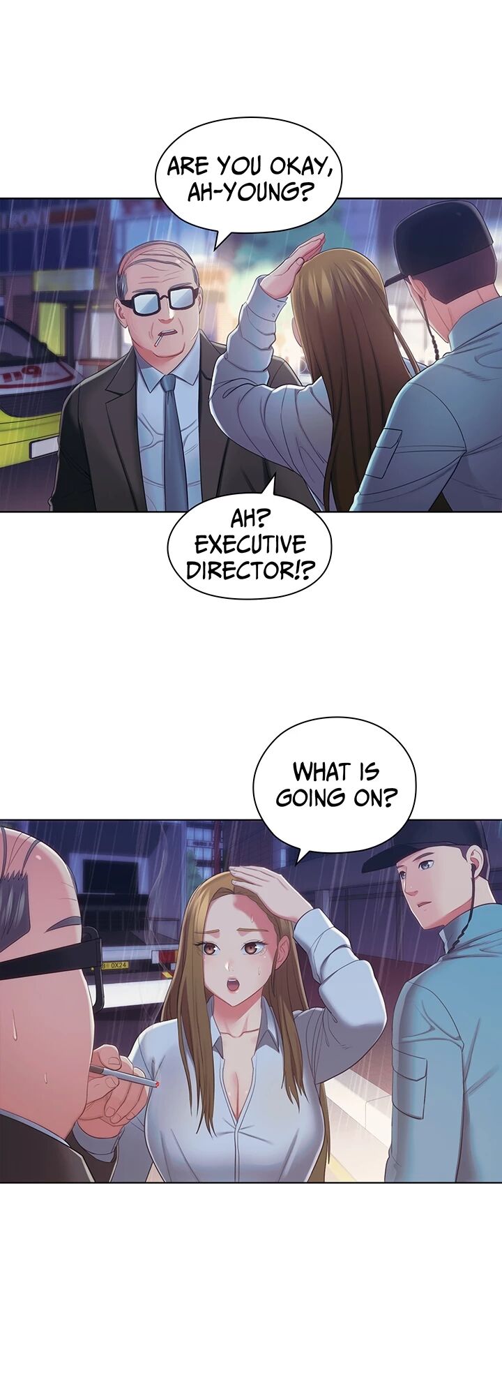 Master, May I Turn You On Manhwa - Chapter 34 Page 36