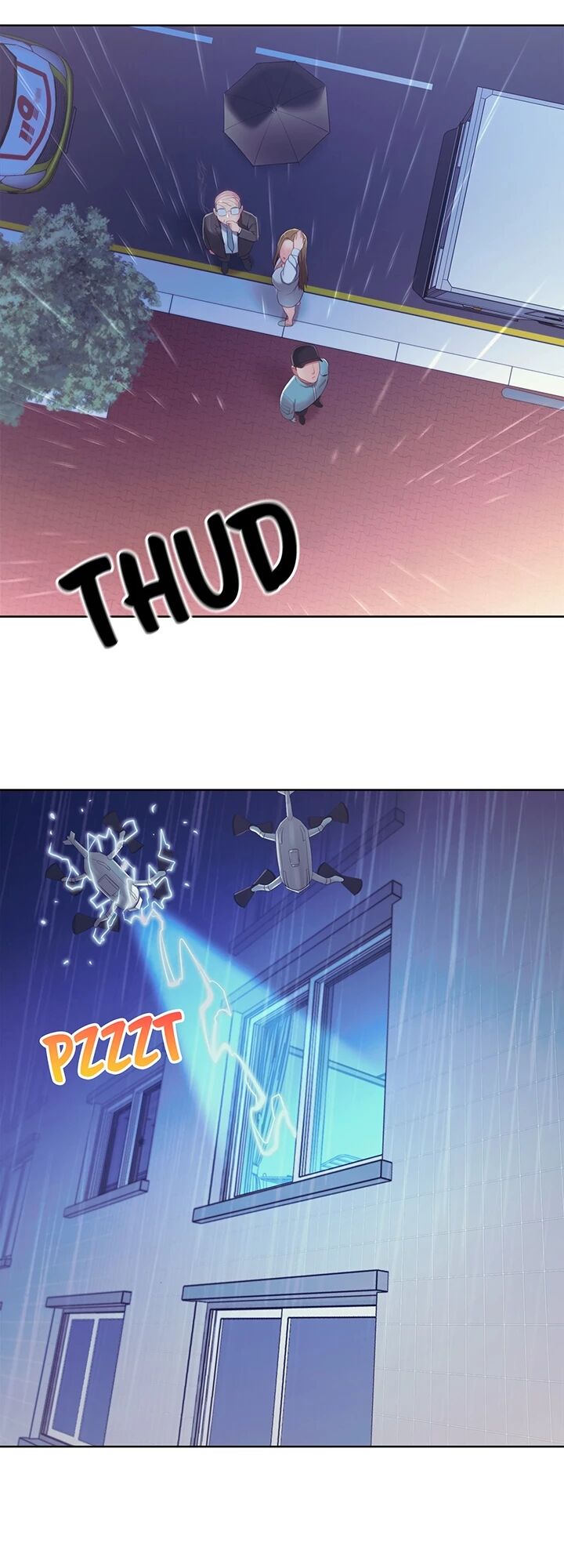 Master, May I Turn You On Manhwa - Chapter 34 Page 37