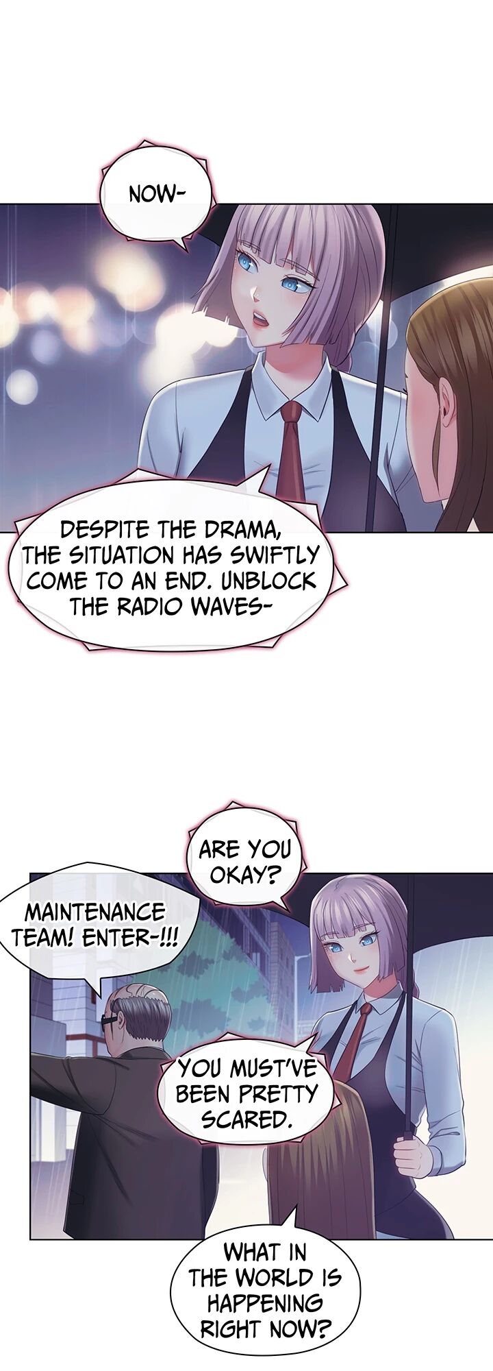 Master, May I Turn You On Manhwa - Chapter 34 Page 39