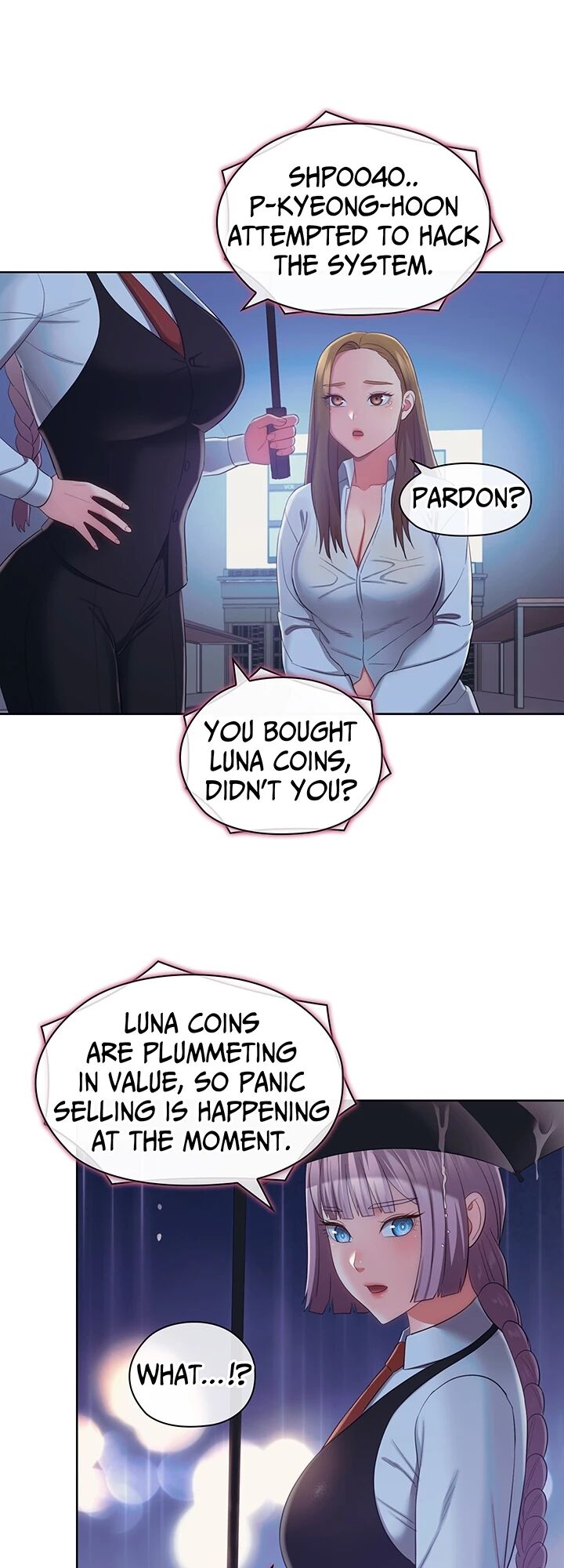 Master, May I Turn You On Manhwa - Chapter 34 Page 40