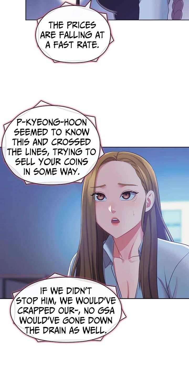 Master, May I Turn You On Manhwa - Chapter 34 Page 41