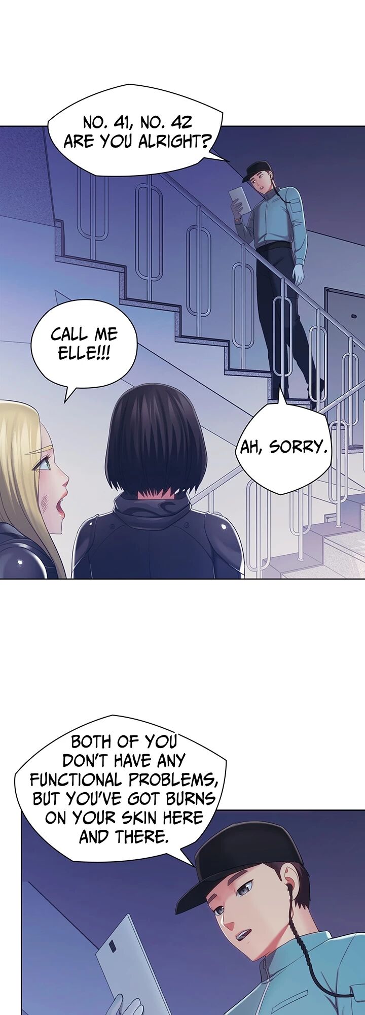 Master, May I Turn You On Manhwa - Chapter 34 Page 48