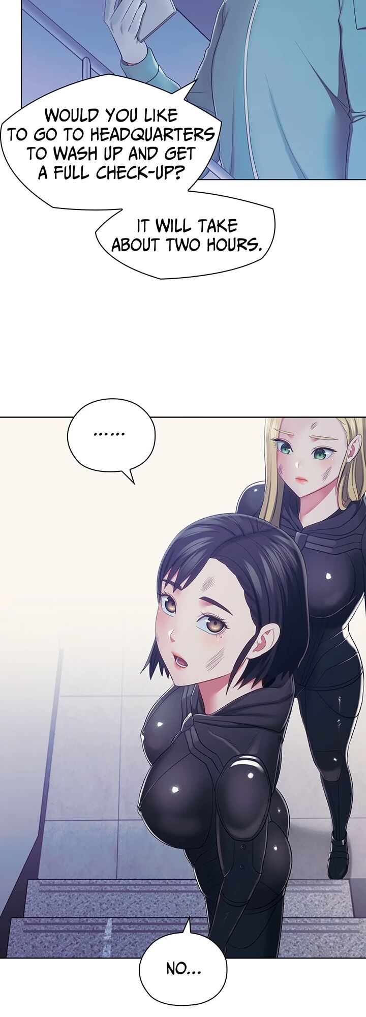 Master, May I Turn You On Manhwa - Chapter 34 Page 49