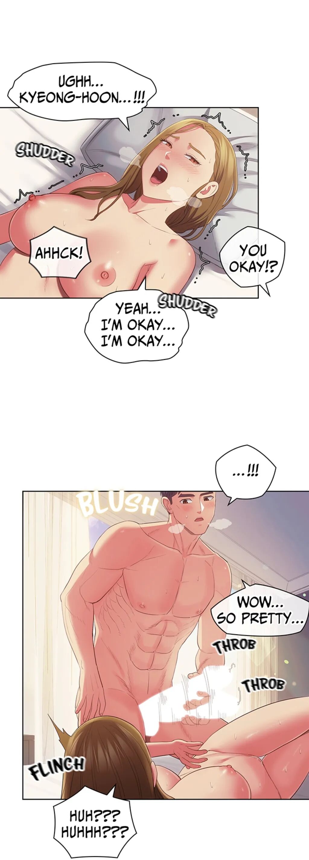 Master, May I Turn You On Manhwa - Chapter 41 Page 15