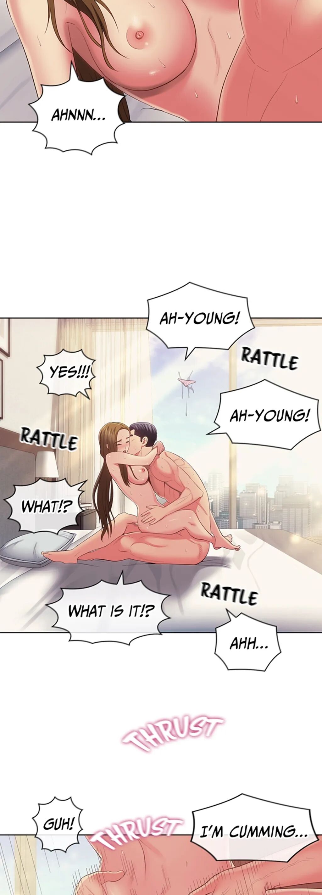 Master, May I Turn You On Manhwa - Chapter 41 Page 19