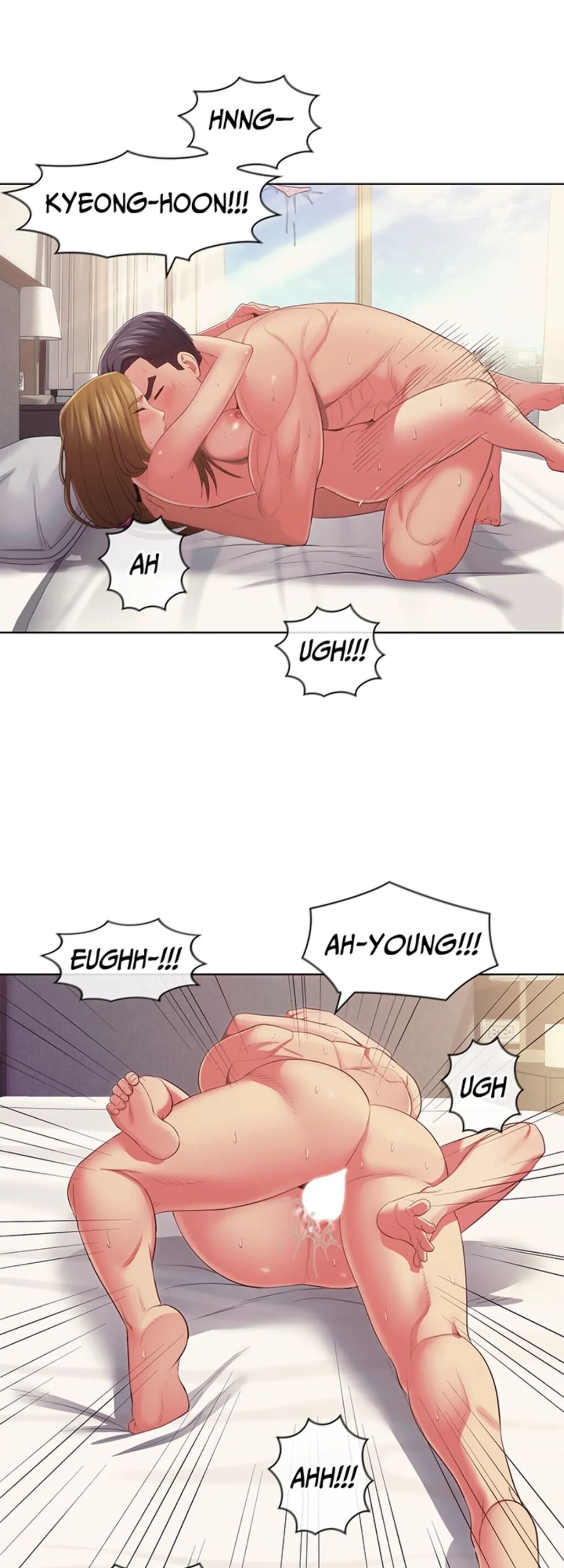 Master, May I Turn You On Manhwa - Chapter 41 Page 21