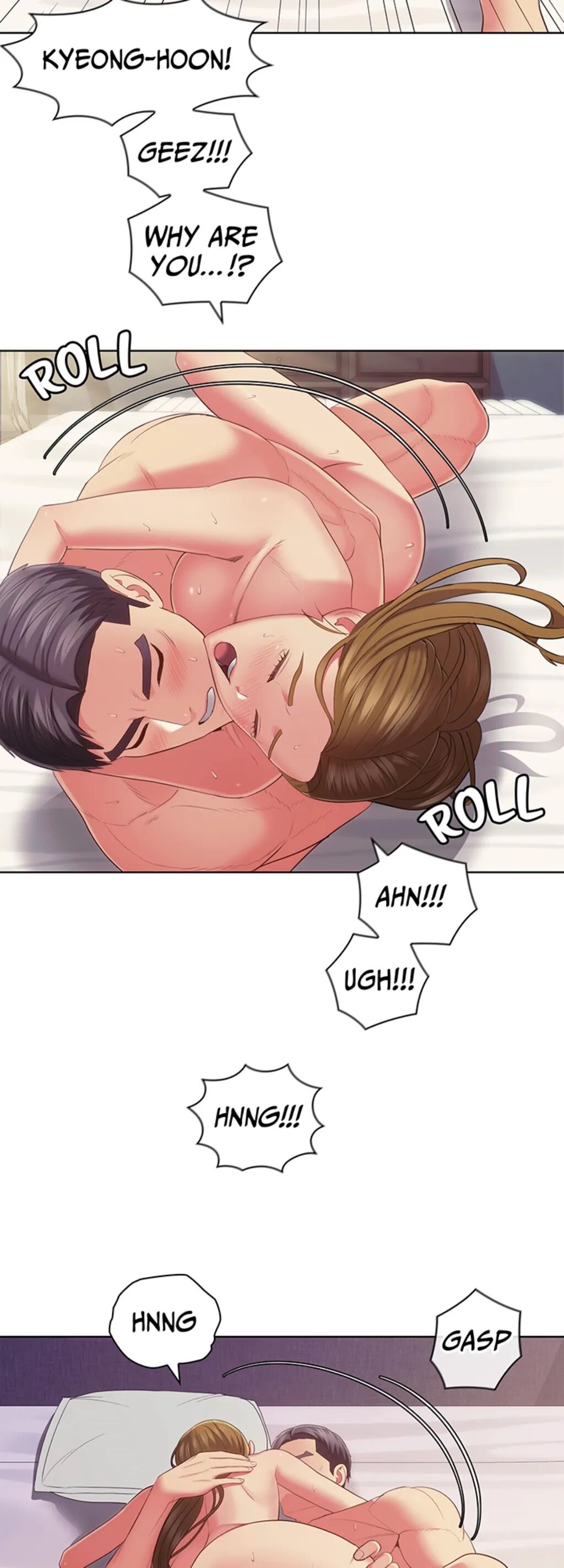 Master, May I Turn You On Manhwa - Chapter 41 Page 22