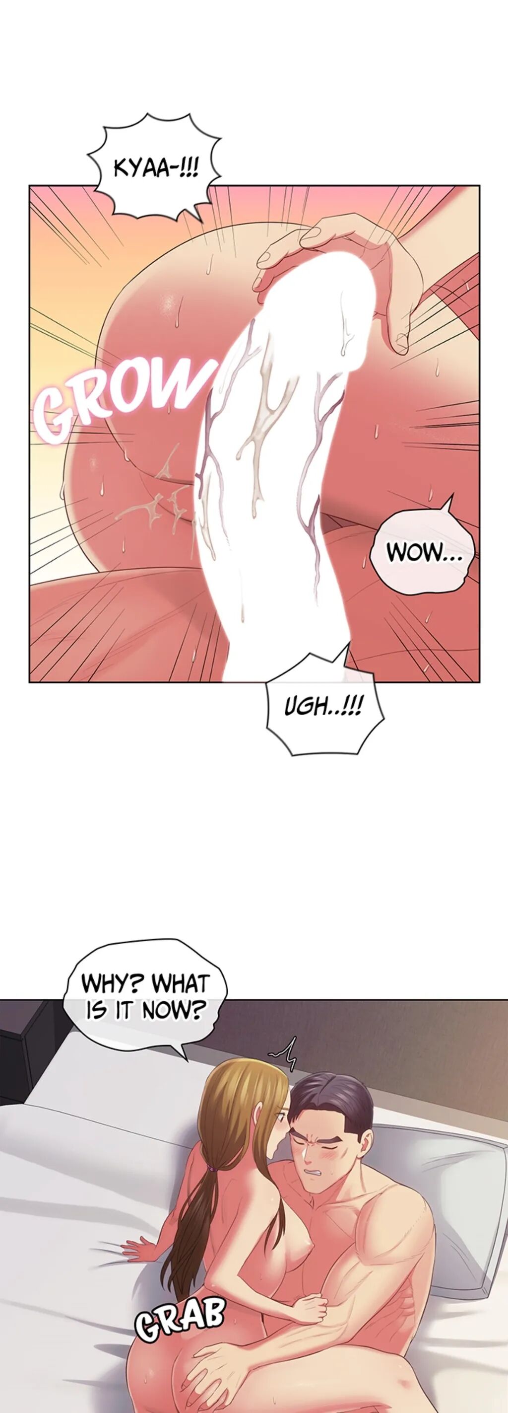 Master, May I Turn You On Manhwa - Chapter 41 Page 27