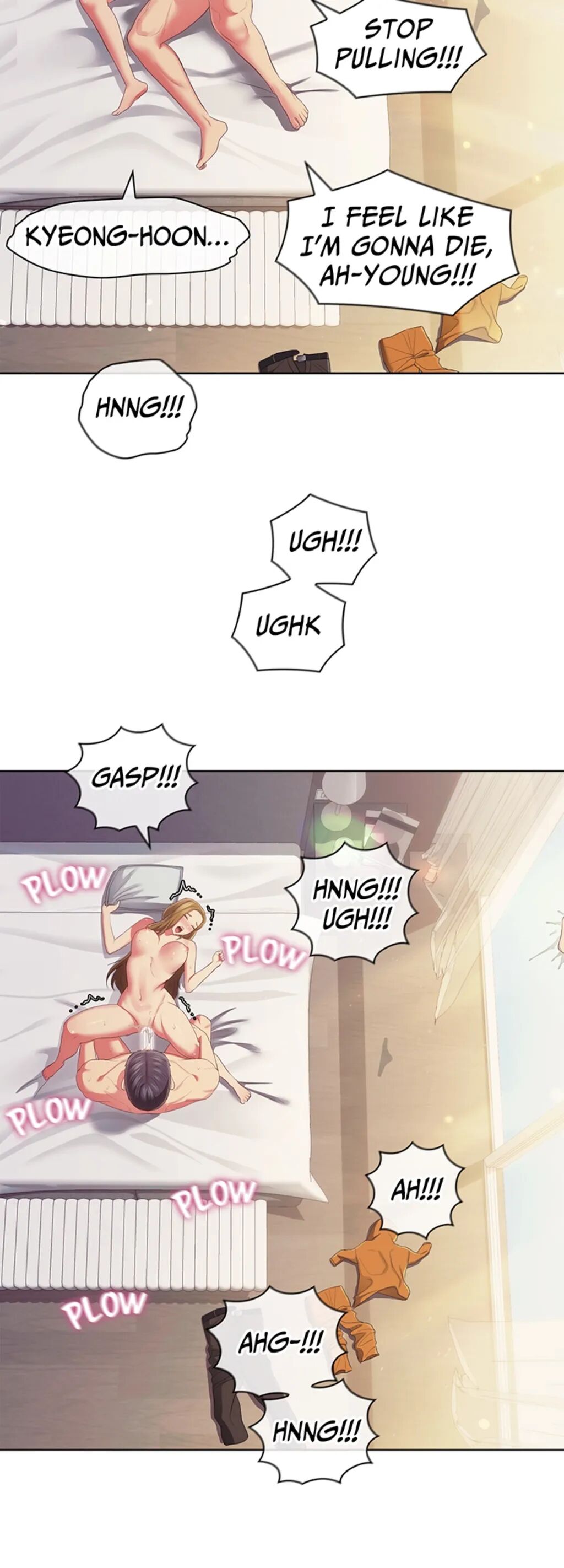 Master, May I Turn You On Manhwa - Chapter 41 Page 31