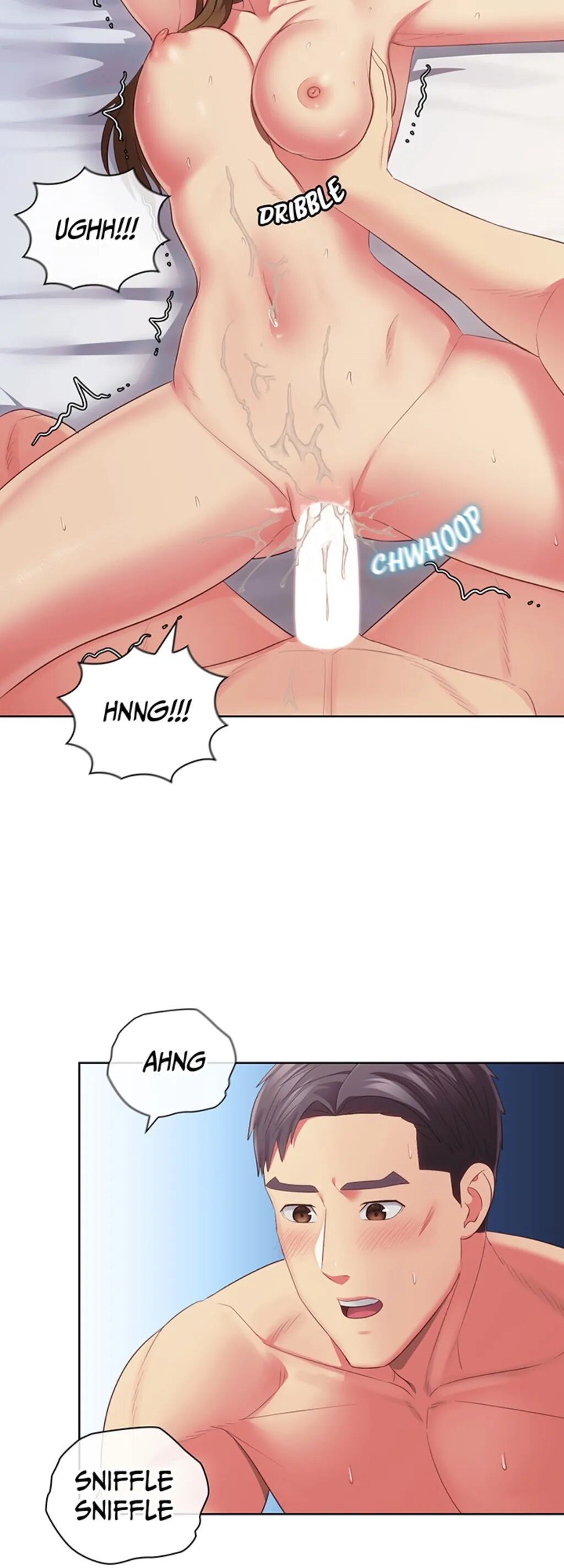 Master, May I Turn You On Manhwa - Chapter 41 Page 33