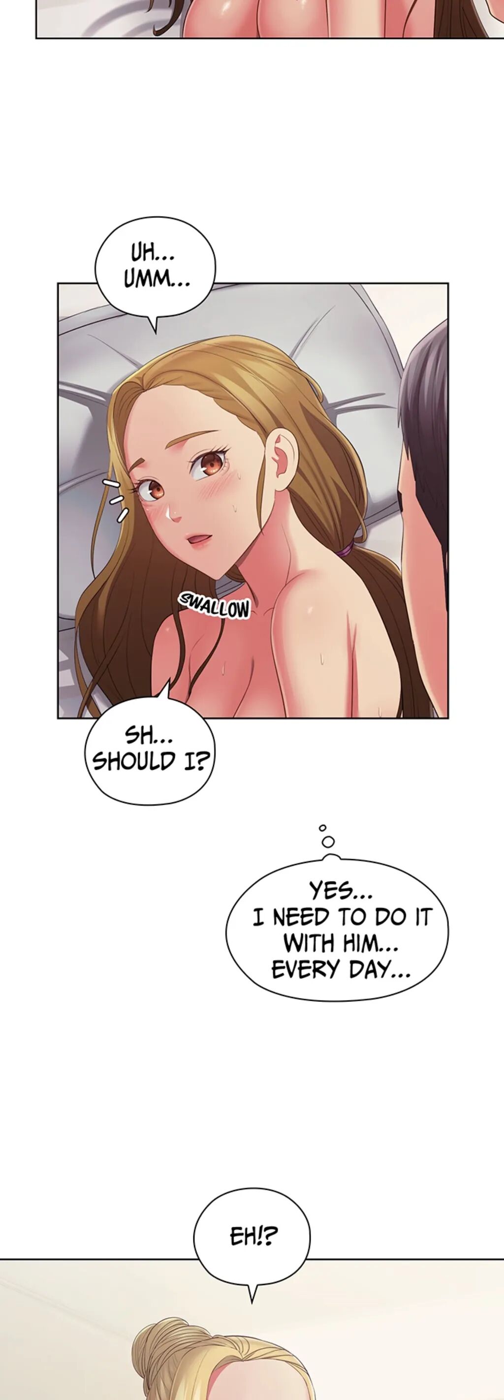 Master, May I Turn You On Manhwa - Chapter 41 Page 45