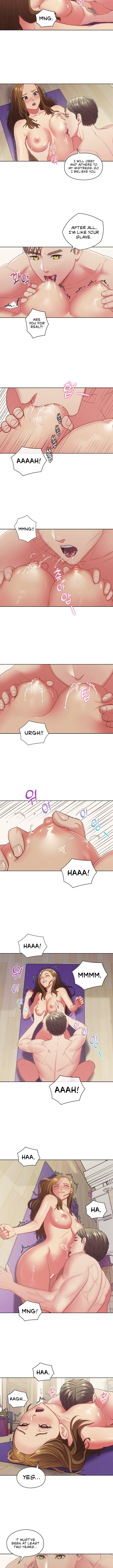 Master, May I Turn You On Manhwa - Chapter 9 Page 7