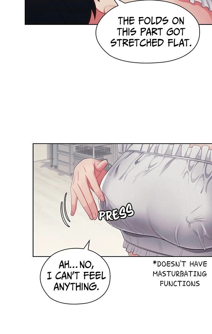 Master, May I Turn You On Manhwa - Chapter 32 Page 2