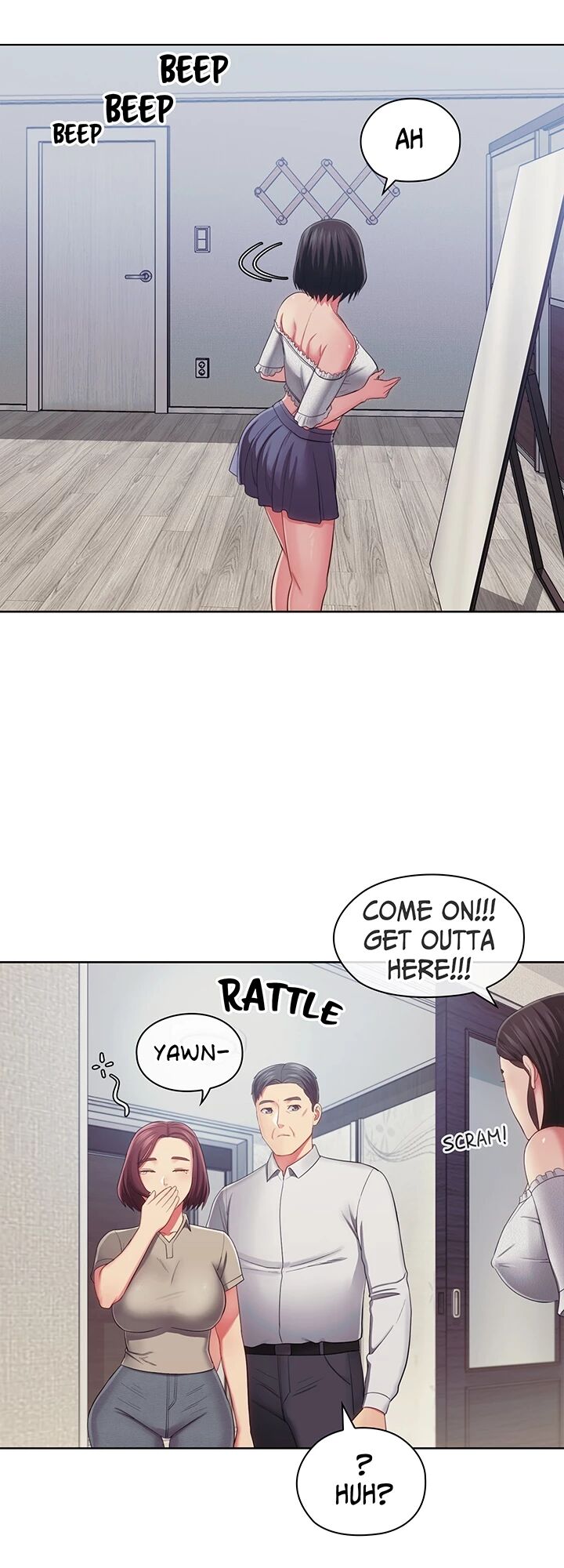 Master, May I Turn You On Manhwa - Chapter 32 Page 4