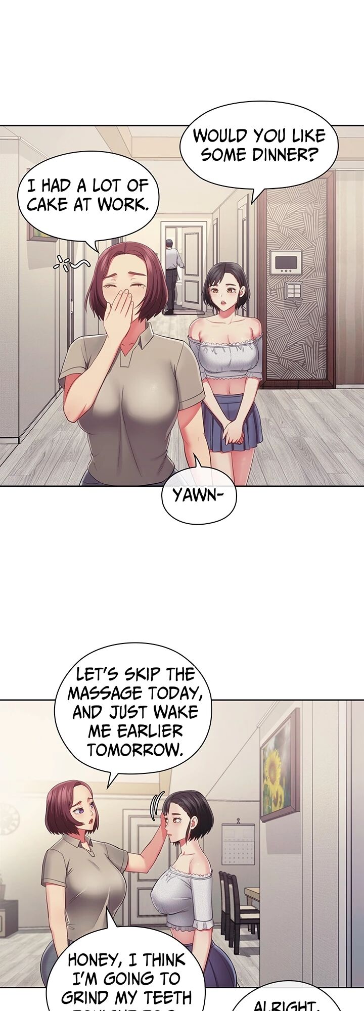 Master, May I Turn You On Manhwa - Chapter 32 Page 7