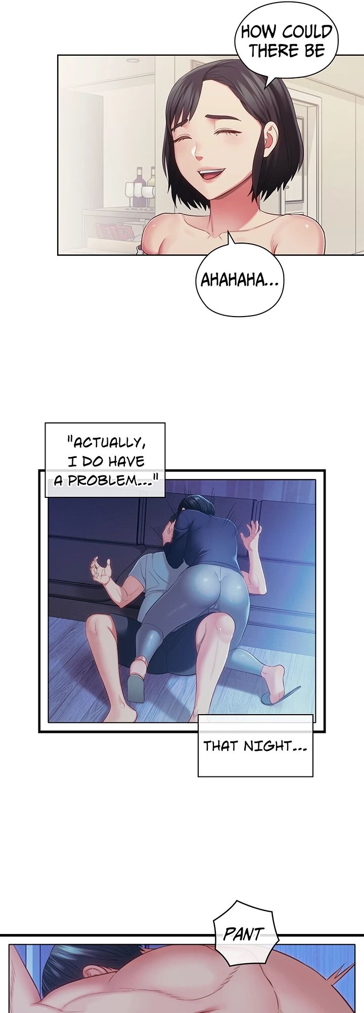 Master, May I Turn You On Manhwa - Chapter 32 Page 10