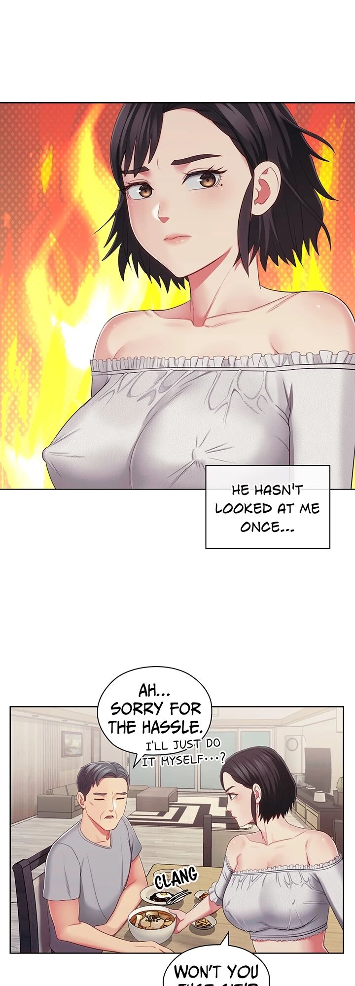 Master, May I Turn You On Manhwa - Chapter 32 Page 12