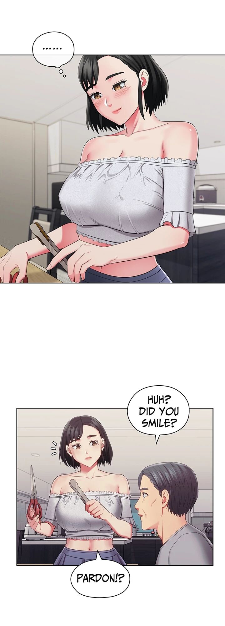 Master, May I Turn You On Manhwa - Chapter 32 Page 15