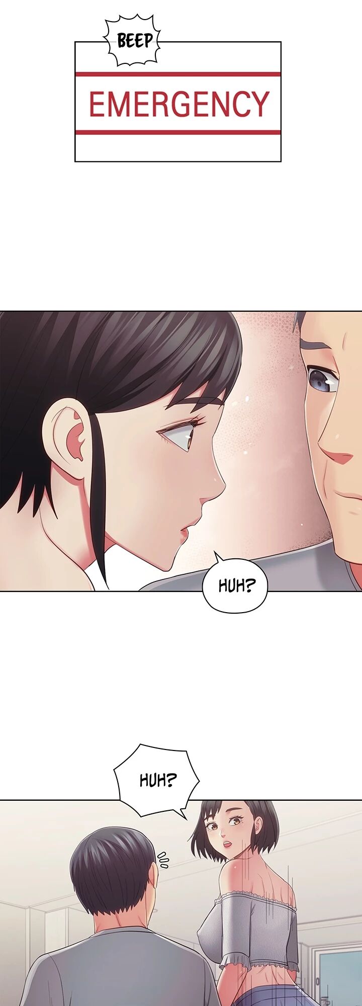 Master, May I Turn You On Manhwa - Chapter 32 Page 22