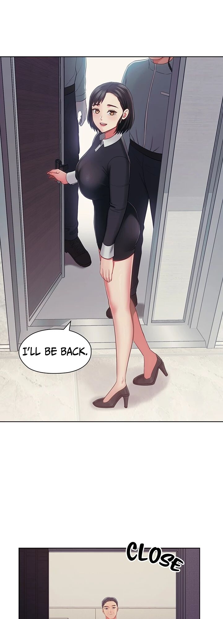 Master, May I Turn You On Manhwa - Chapter 32 Page 32