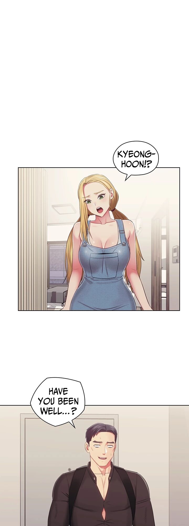 Master, May I Turn You On Manhwa - Chapter 32 Page 35