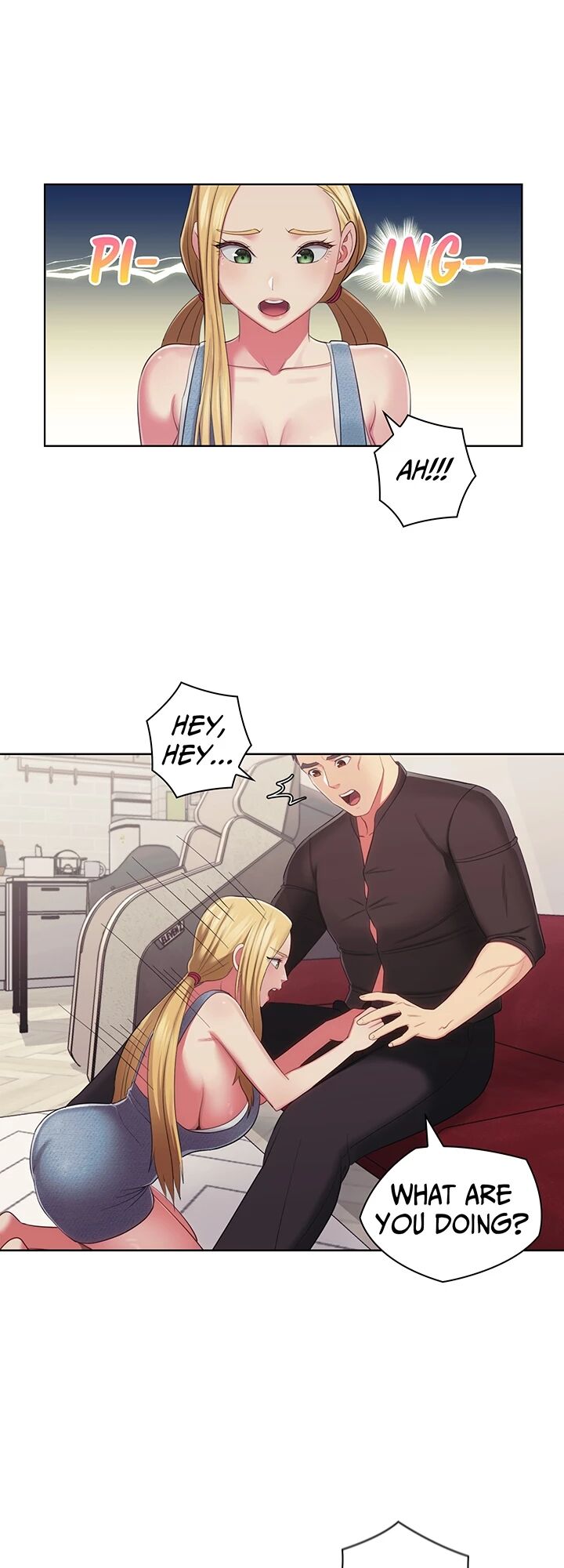 Master, May I Turn You On Manhwa - Chapter 32 Page 38